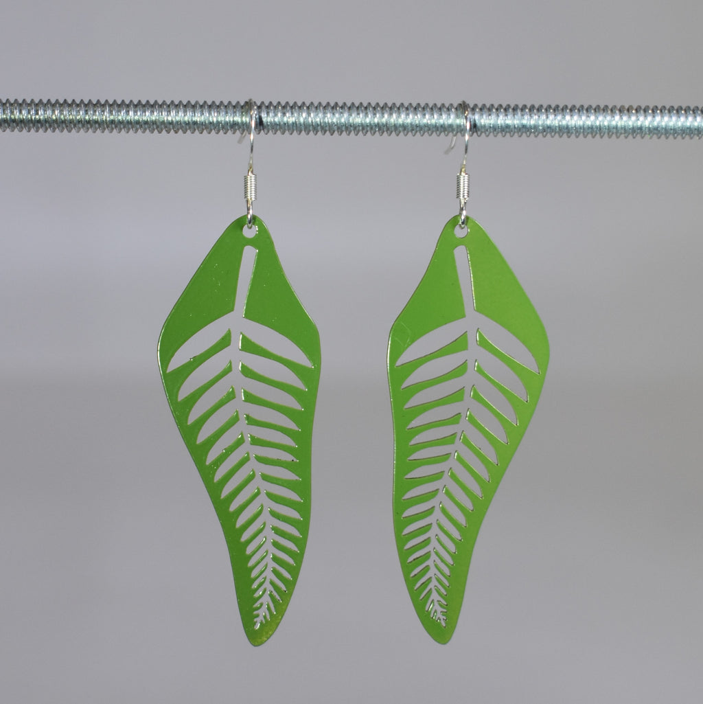 Fern Drop Earrings