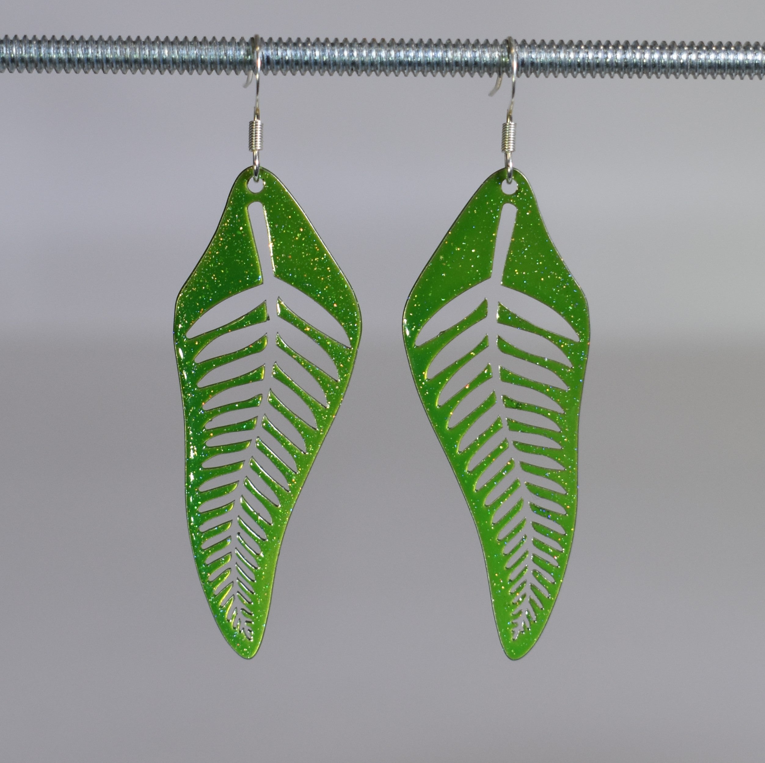 Fern Earrings Lightyear