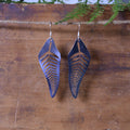 Fern Earring Stainless Steel