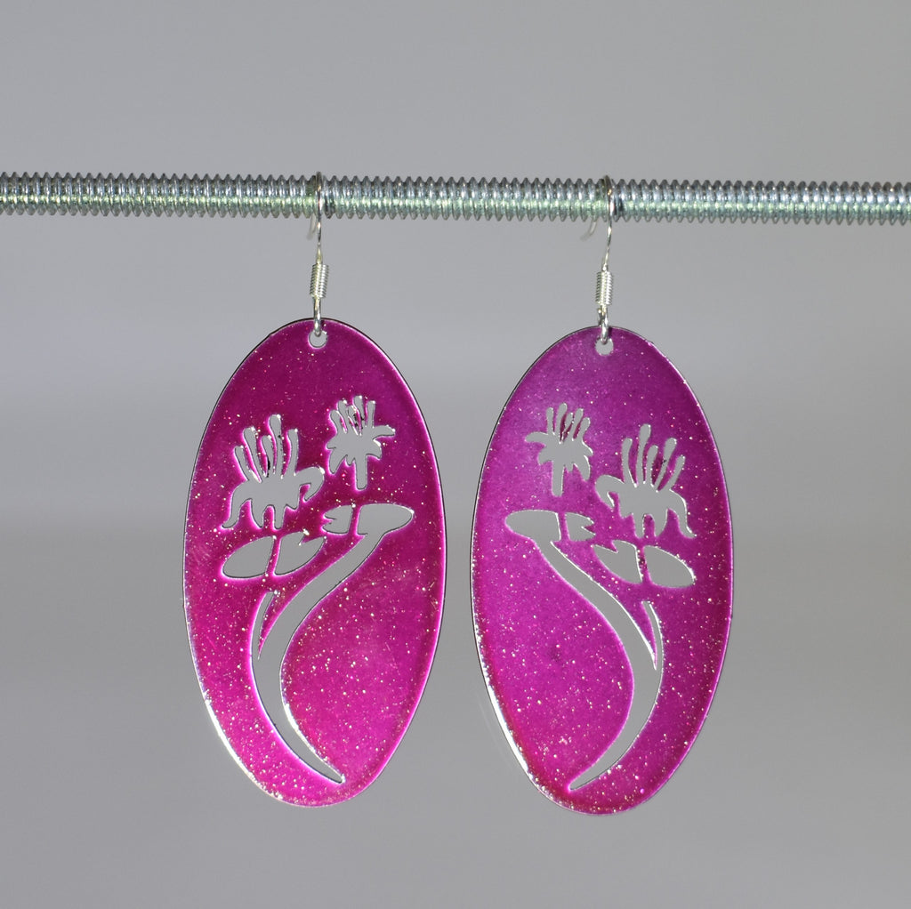 Lily Drop Earrings