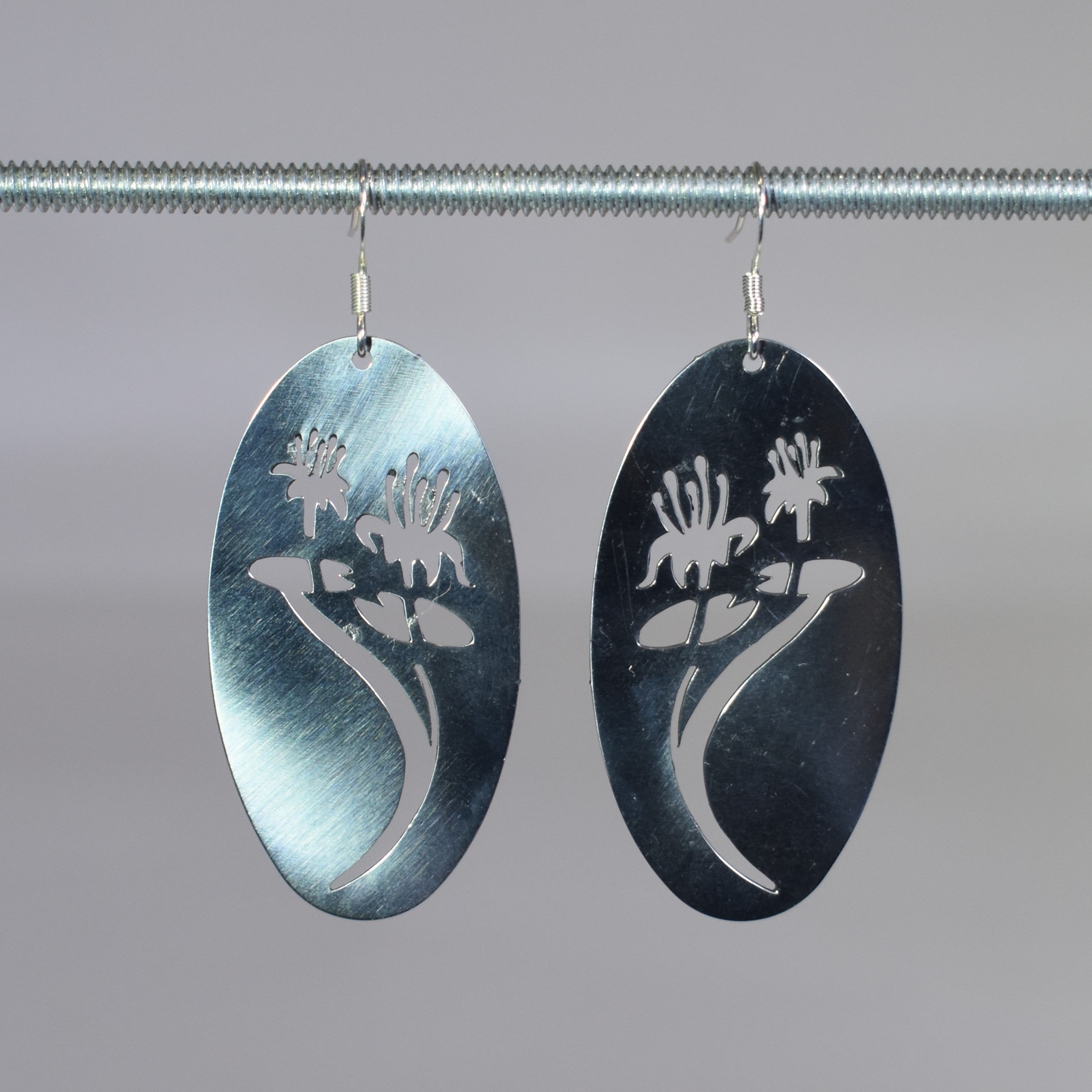 Lily Drop Earrings