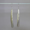 Miami Vice drop earrings