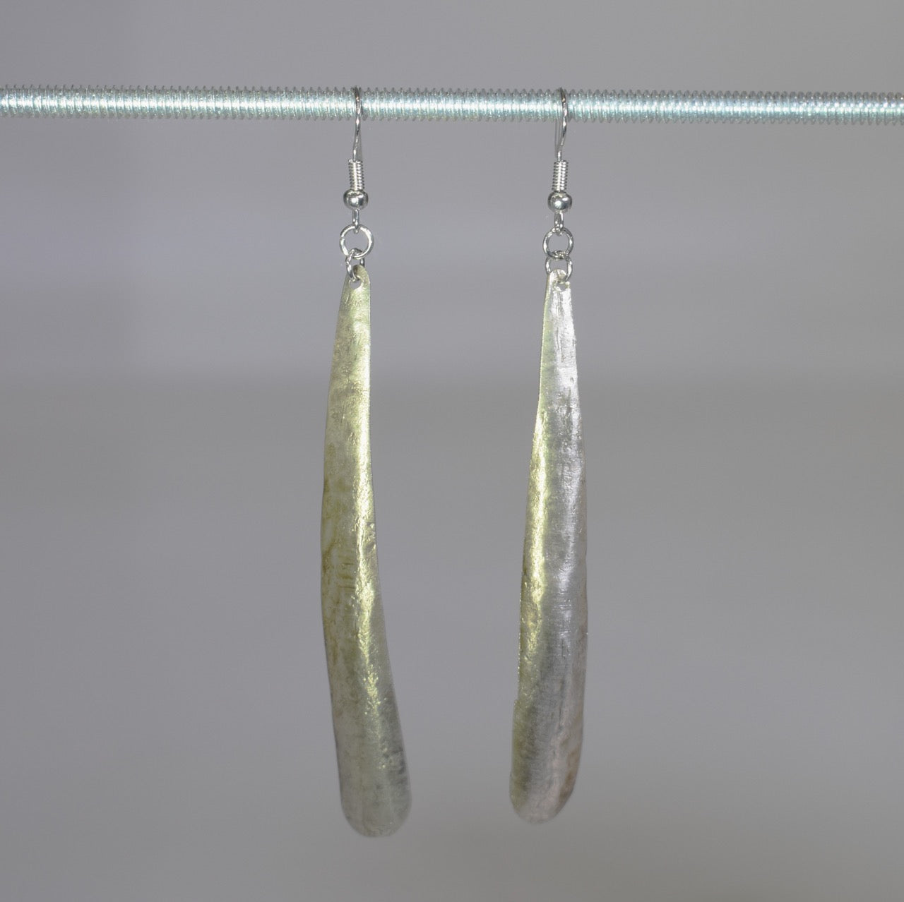 Miami Vice drop earrings