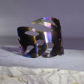 Annealed Monstera Cuff Bracelet